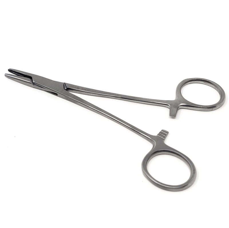 Premium Grade Mayo Hegar Needle Holder Driver 5.5"(14cm)
