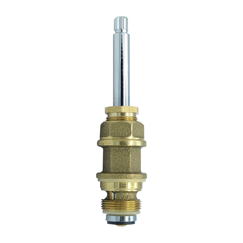 Diverter Stem Replacement for Price Pfister Systems Kit, 5 Inch Height with an Chrome Post for Price Pfister Shower Valve