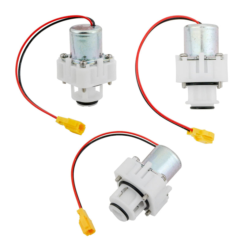 urinal flush valve solenoid and diaphragm assembly device, compatible with TOTO automatic infrared urinal sensor flush sensor repair accessories, yellow plug