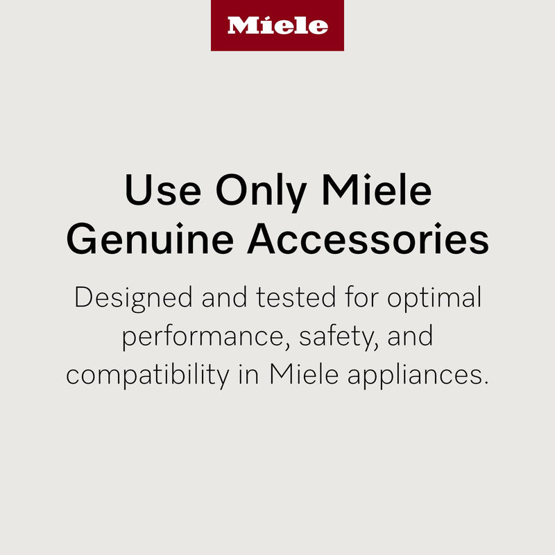 Miele Cleaning Tablets for Coffee Machines, 10 Tablets