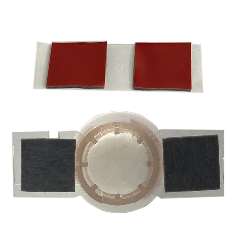 Leak Stop Valve, Individually Packed, Water Guard+ Water Leak Protection Valve, For Reverse Osmosis, Under Sink, or 1/4" Plumbed System, Mechanical Auto Shut Off Device in The Event of A Leak (4 Pack) 4 Pack