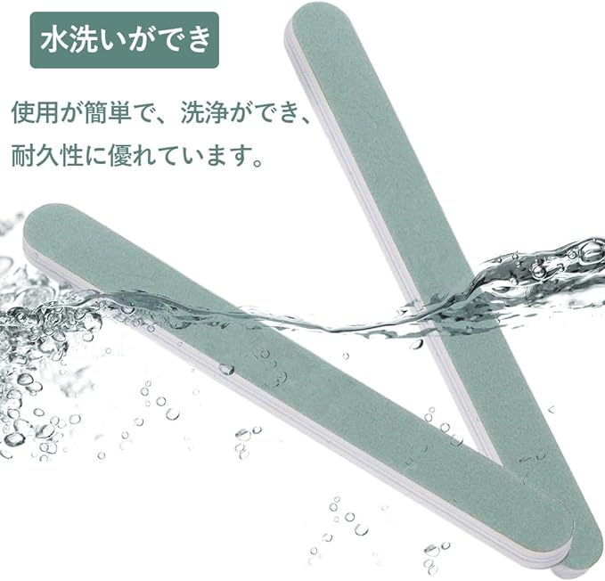 DFsucces Nail Polish, Nail File, Set of 10, Double-sided Type, Nail File, Nail File, Nail File, Nail Cleaner, Buffer, Sponge Type, Nail File, Nail Care, File - NewNest Australia