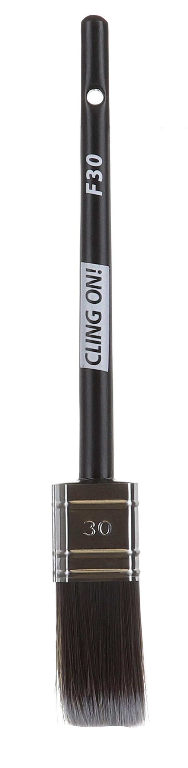 Cling On! Flat Paint Brush F30 for Chalk Paint and all Water Based Paint