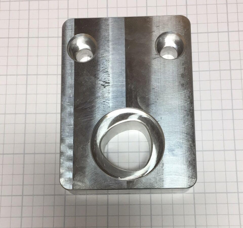 Billet Aluminum Capto C5 Tool Holder Tightening Fixture