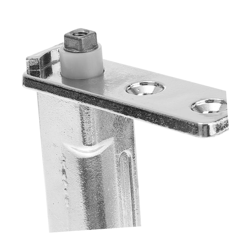 Automatic Door Closer Hinge for Refrigerator Freezer Doors Replacement Zinc Alloy Self Closing Door Hinges with Precise Positioning for