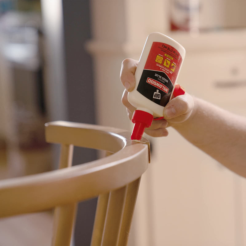 DAP Weldwood Original Wood Glue, 8 Oz (7079800497)