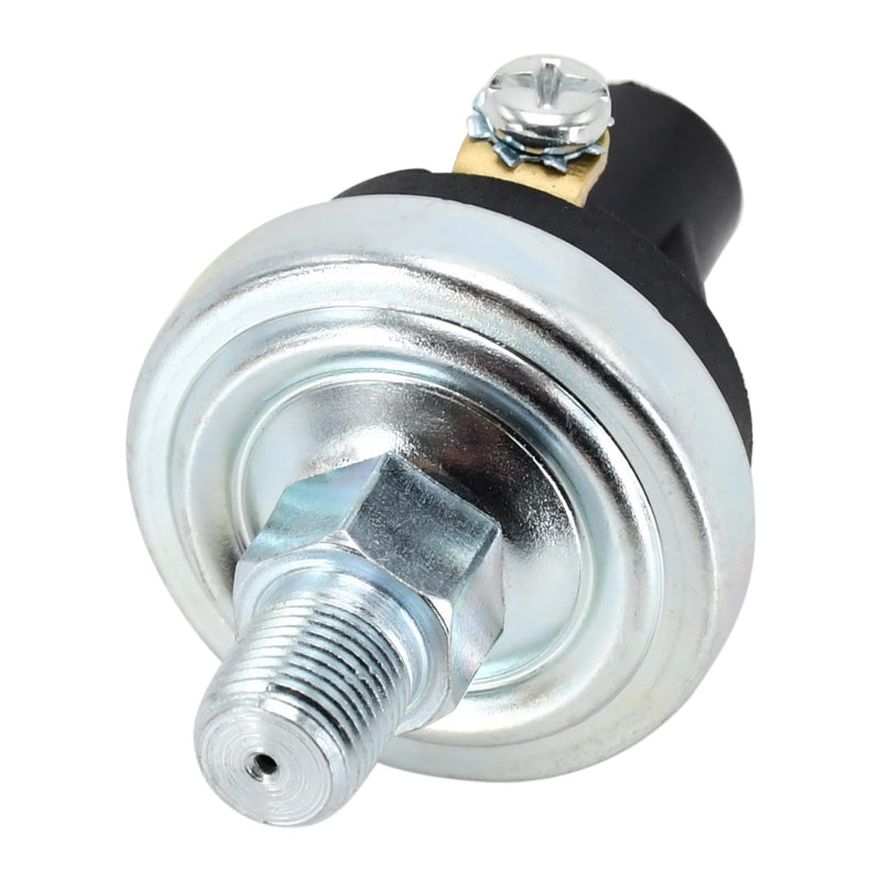 Adjustable Oil Pressure Sensor Switch Compatible with Honeywell Hobbs 76053-00000350-01 Pressure Sensor, 35 PSI N/O Adjustable Pressure Sensor Switch