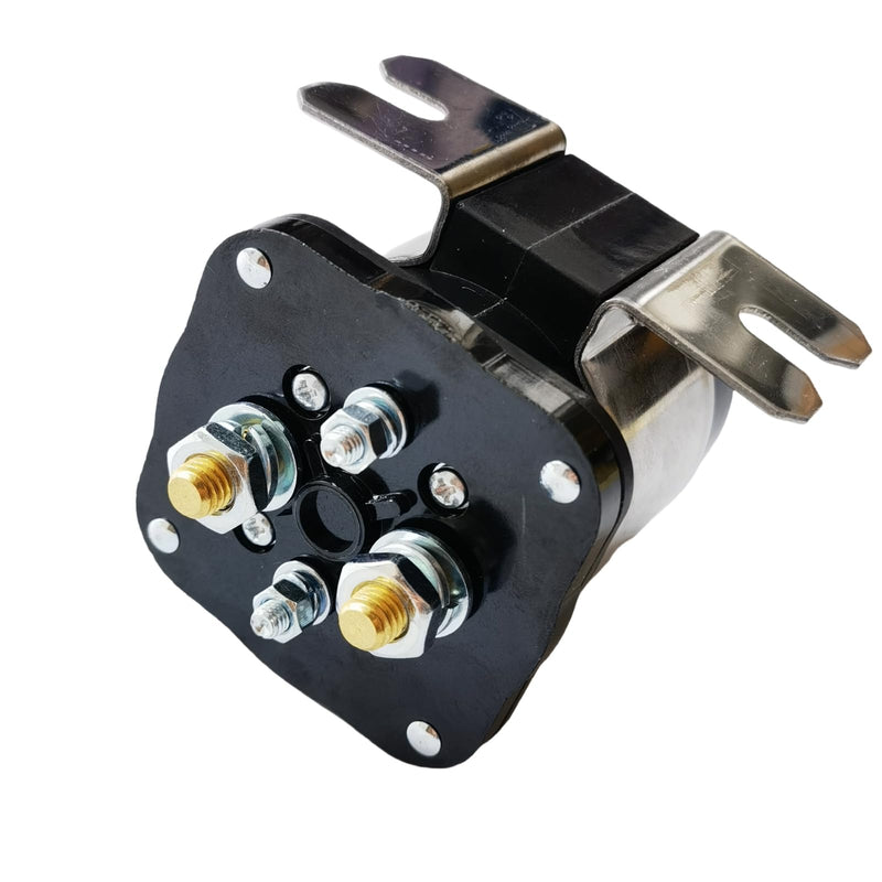 Skyjack 103101 Solenoid Contactor Relay 24V 200 Amp Solenoid Contactor Relay Skyjack Parts Compatible for Skyjack Scissor Lifts SJIII3015 SJIII3215 SJIII3219 SJIII3220 SJIII3226 SJIII4620...