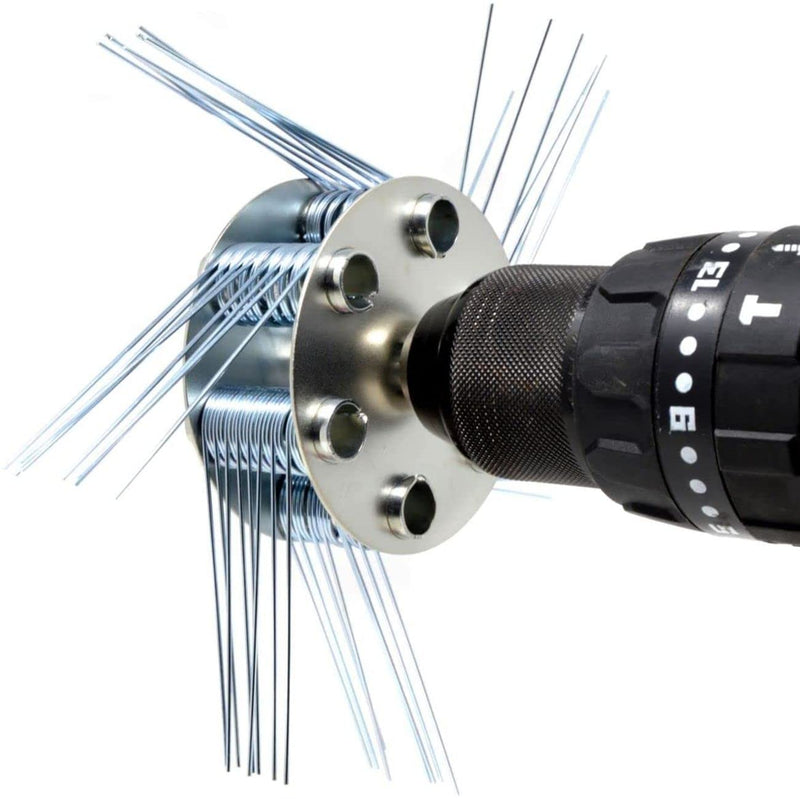Zeluga 14-334 Coarse and Fine Roto Stripper Combo Pack