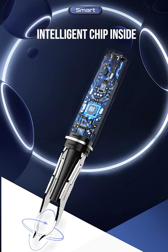 Hair Removal Tweezers with 1080p Camera Ultimate Precision Tweezers with Camera Ideal for delicate work - NewNest Australia