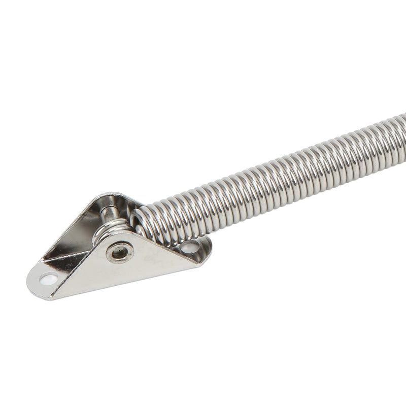KIMISS Boat Lid Support, 11‑1/7in 283mm Long 316 Stainless Steel for Yachts Boat Hatch Holder Adjuster Lid Support Spring