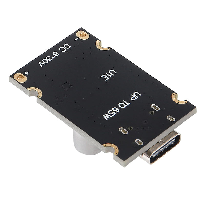 3PCS PD65W Fast Charging Module Type-C USB Interface Supports PD3.1 QC3.0 SCP PPS Fast Charger 5V 9V 12V 20V Standard Board