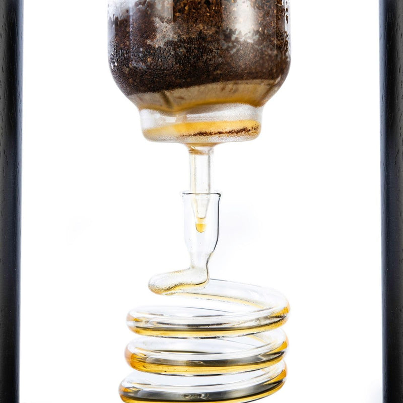 Yama CDM8 Replacement Coil - Borosilicate Glass For 6-8 Cup Cold Brew Towers, Heat-Resistant, Dishwasher Safe Glass Coil