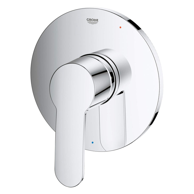 Eurostyle Cosmopolitan Pressure Balance Valve Trim with Cartridge
