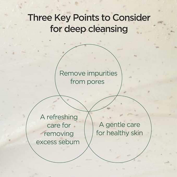 ANUA Dokudamipoa Deep Cleansing Foam, 5.1 fl oz (150 ml), Facial Cleansing, Dark Pores, Sensitive Skin, Dry Skin, Korean Cosmetics - NewNest Australia