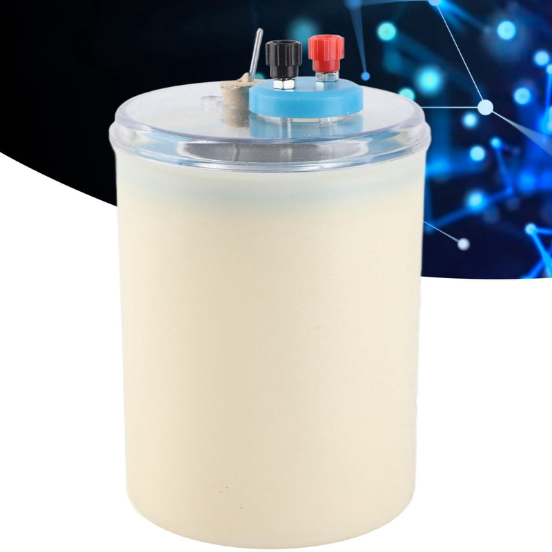 Electric Calorimeter PVC Double Wall Heat Measurement Calorimeter School