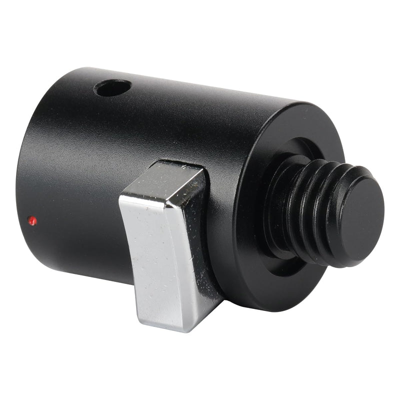 Quick Release Aluminum Adapter, Quick Adapter For GNSS Surveying, Quick Release Adapter for GPS Surveying (QAR02)