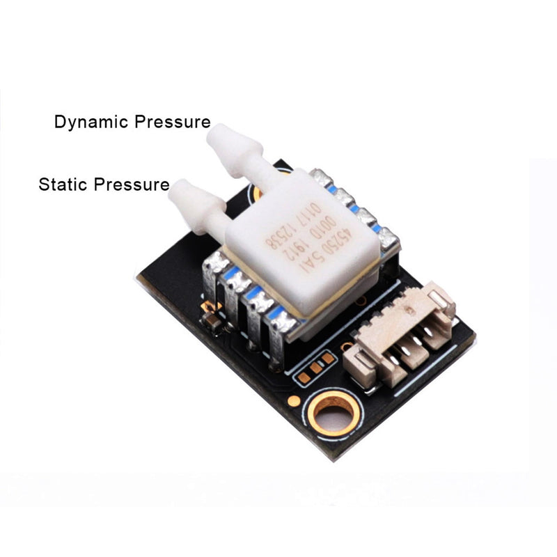 Airspeed Pitot Tube for Pixhawk PX4 Flight Controller GPS, Digital PX4 Differential Airspeedometer with Airspeed Sensor Module and Pitot Tube for RC Air Plane Fixec Fixed Wing Drone