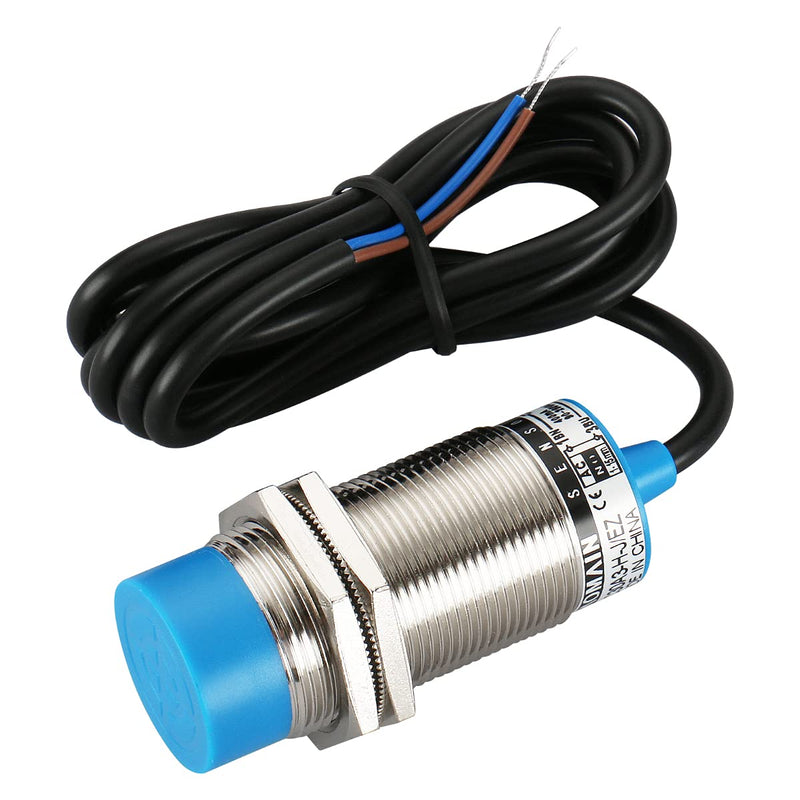 Baomain Capacitance Proximity Sensor Switch LJC30A3-H-J/EZ AC 90-250V 400mA Detector 1-15mm NO 2-wire