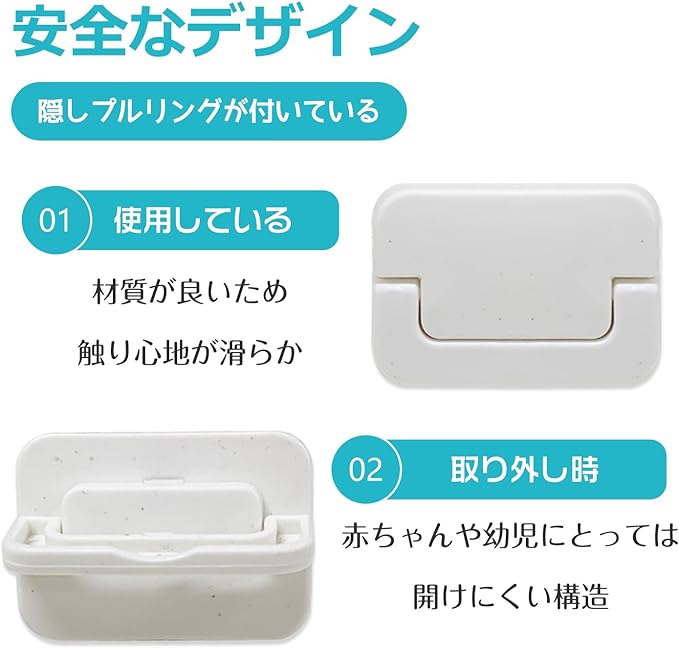 Mesanda Outlet Cap Outlet Cover, 20 Pack Outlet Guard, Safety Cover, Safety Cap, Baby Guard, Anti-Electric Shock, Anti-Tracking, Anti-Dust, Shedding, Kids, Babies, Pets, Suitable for Home or Nursery - NewNest Australia