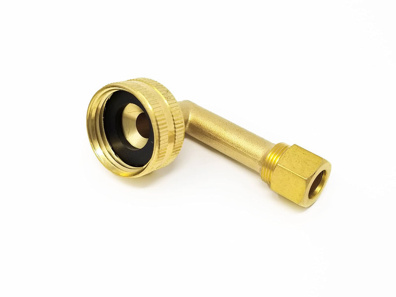 Dishwasher Hose Installation Kit - Premium Stainless Steel - Burst Proof Water Supply Line with 3/8" Compression Connections from Kelaro 8 Foot - NewNest Australia