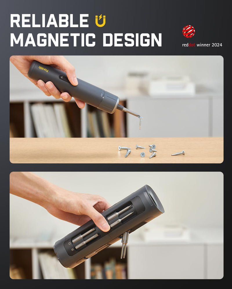 Fanttik S1 Pro Electric Screwdriver, Power Screwdriver
