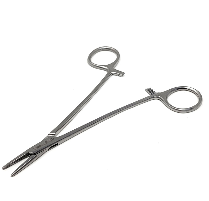 Premium Grade Mayo Hegar Needle Holder Driver 6"(15.24cm)