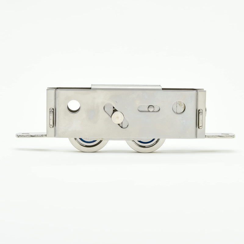 Tandem Roller with Stainless Steel 1.25" Wheels and Sealed Precision Bearings