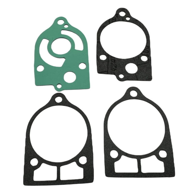 60366A1 Outboard Water Pump Impeller Kit for Mercury 30-70 HP Boat Motors | Used on Marine 30 35 40 50 60 65 70 HP Motors Cooling, Replaces 46-32767A1, 46-60366Q1, Sierra 18-3507