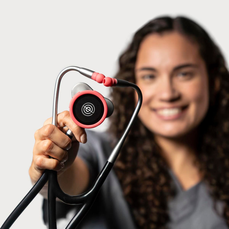 CORE 500™ Digital Stethoscope Chestpiece Cover - 3 Pack (Nightfall Collection) Nightfall Collection