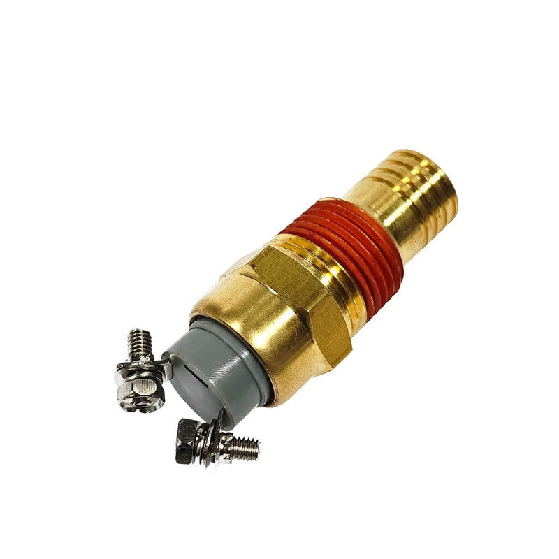 Tokinng 205 Degree NC Temperature Switch with 1/2 NPT Thread for Horton 993607 Medallion 1002-07393-33 & 1002-07479-33, Replace 8037032P | Fits for Horton Medallion Trucks Trailers Buses, Replaces 993605 1002-07393-31 1002-07479-31