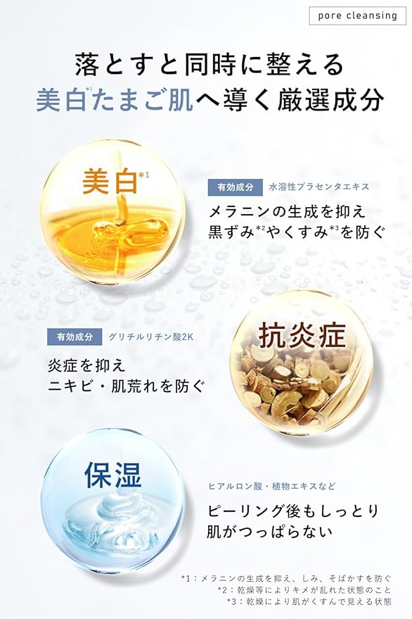 Whith White Face and Total Body Silky Smooth Skin Medicinal Skin Cream, Whitening, Peeling, Hyaluronic Acid and Placenta Formulated, Moisturizing, For Combating Splotchy Skin, Dull Skin, and Acne, Made in Japan 8.8 oz (250 g) - NewNest Australia