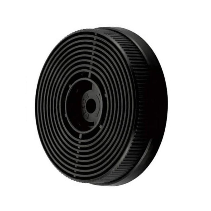 Range Hood Carbon Filter CF-Y for SNDOAS Wall Mount Model GD17, GD24, Replacement Charcoal Vent Filter (Round,Pack of 2)
