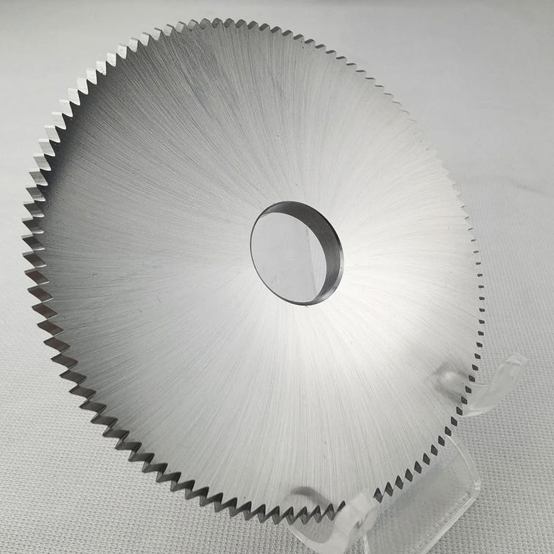 P01 Double Angle Cutter Speed(D746382ZB - D446382PT) D735282ZB 80X5.0X16(E149674) in H.S.S fit for Silca Speed 040/044/045HD Manual Machines (P01-HSS) P01-HSS