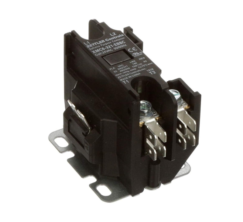 Inc. XMCO-321EBBC , Definite Purpose Contactor 32A 1-Pull 24V Coil