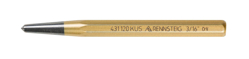 Rennsteig 9R 430 004 4 Pc Center Punch Set