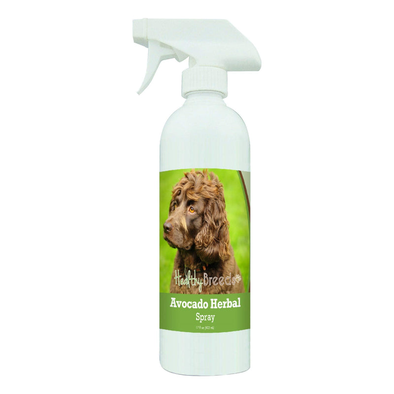 Healthy Breeds Boykin Spaniel Avocado Herbal Spray 17 oz