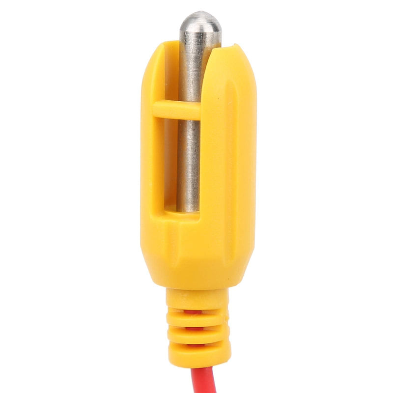Walfront Liquid Water Level Sensor Liquid Level Probe Sensor for GRL8 Relay Blue 1.5 Meter + Red 3 Meter + White 3.5 Meter