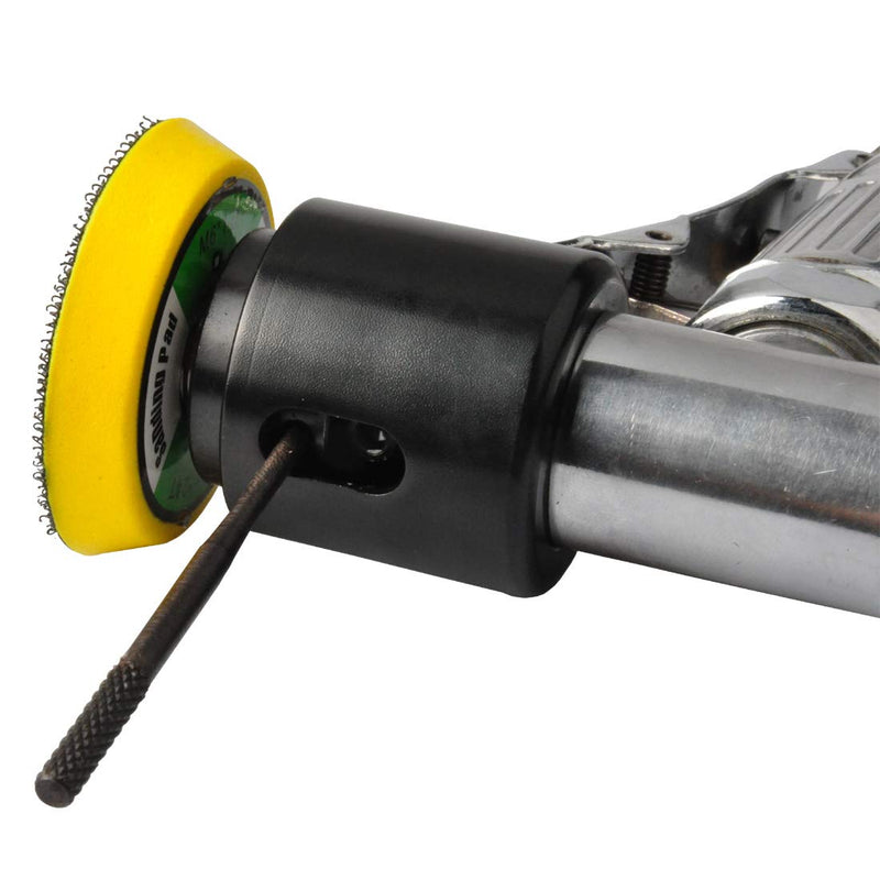 2" and 3" angle orbital sander, 3-inches random orbital air sander, pneumatic sander for auto sanding tools, dual-action polisher, angle head for tight work areas