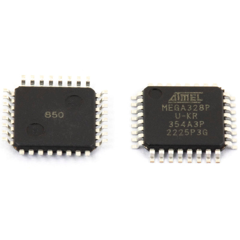 10pcs ATMEGA328P-AU QFP ATMEGA328-AU TQFP ATMEGA328P MEGA328-AU SMD IC Chip