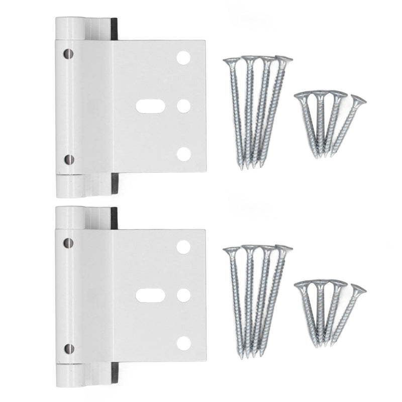 2pcs Home Security Door Lock, Withstand 800 lbs Aluminium Alloy Door Reinforcement Lock, Hotel Door Buckle for Apartment Dormitory