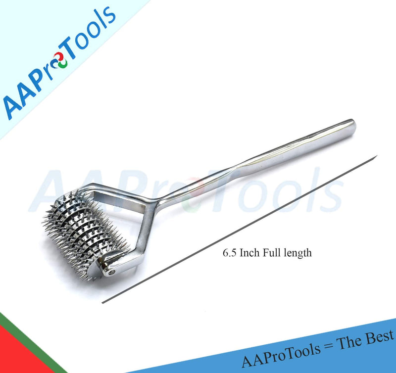 Diagnostic NEUROLOGICAL Instruments WARTENBERG Sensory Pinwheel PIN Wheel 10 Head