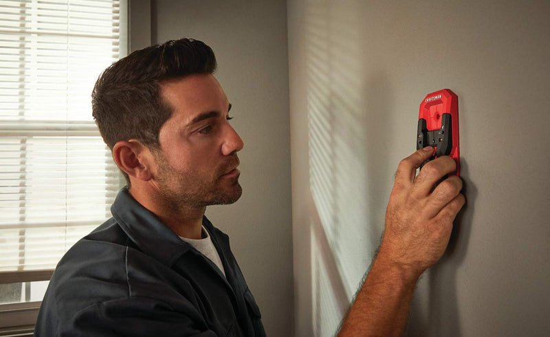 CRAFTSMAN Stud Finder, 3/4-Inch Depth, AC Detection (CMHT77620)