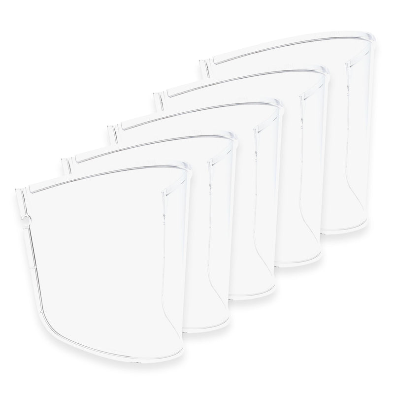 3M Versaflo Standard Visor M-925, Case of 5