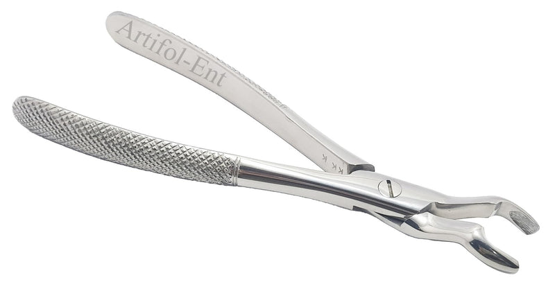 Dental Tooth Extracting Forceps Upper Wisdom D67 Extraction Pliers