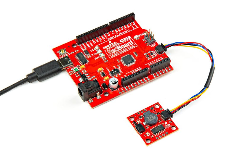 SparkFun Qwiic Buzzer - Breakout I2C Outputs