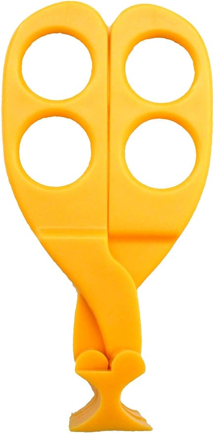 PapaGino Mama Can Relax Too Multi Food Cutter Orange MFC002 - NewNest Australia