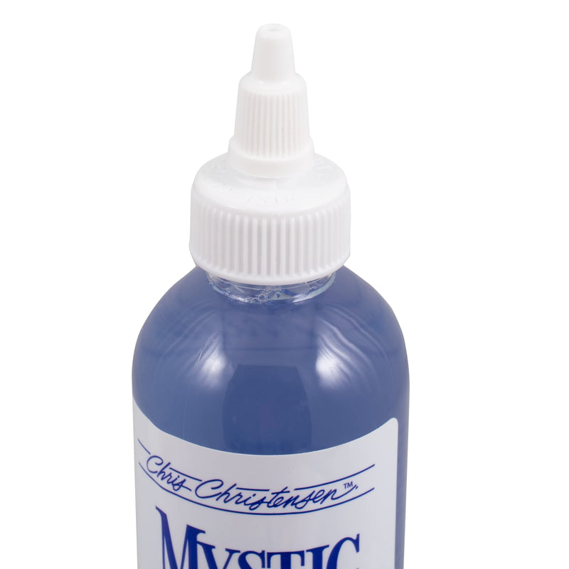 Chris Christensen Mystic Ear Cleaner for Dogs, Gentle & Non-Greasy, Cleans and Freshens, Quick Drying, Groom Like a Professional, Made in the USA, 8 oz 8 oz.