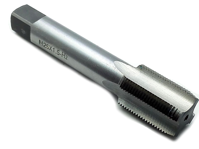 HSS M25 x 1.5mm Metric Tap Right Hand Thread