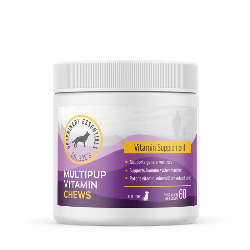 Dr. Boe's Veterinary Essentials MultiPup Vitamin Chews